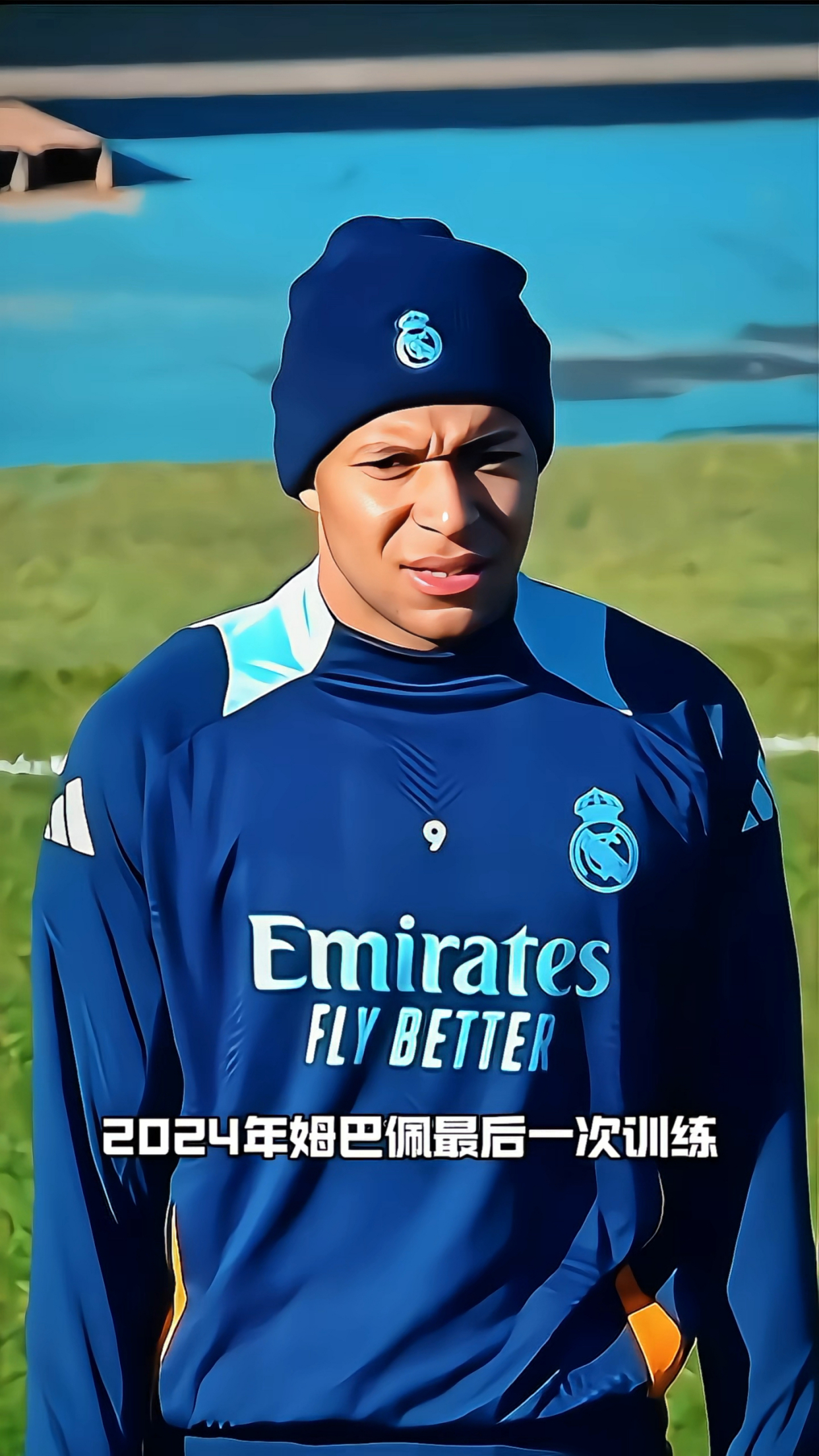 姆巴佩重返赛场，大比分获胜首场状态出色，澳大利亚队观众沸腾！