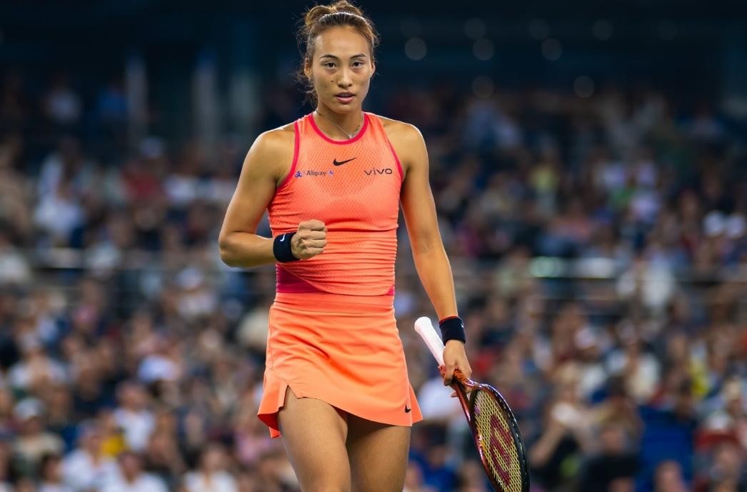 阿扎伦卡新星出色发挥表现突出，中国队前途光明！